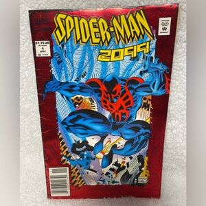 Spider-Man 2099 Foil Edition